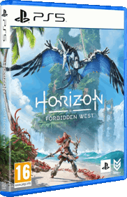 Horizon Forbidden West - Box - 3D (Europe) - 969x1494