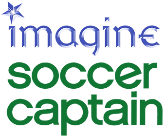 Imagine: Soccer Captain - Clear Logo (North America) - 800x667