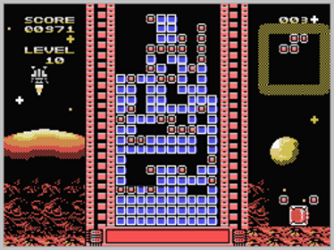 Bomb'n Blast - Screenshot - Gameplay (World) - 256x192