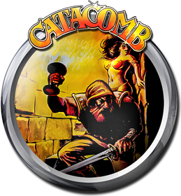 Catacomb - Fanart - Cart - Front (World) - 882x955