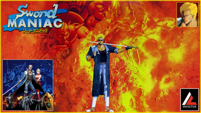 X-Kaliber 2097 - Fanart - Box - Front (Japan) - 1920x1080