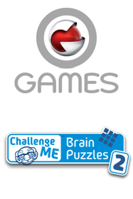 Challenge Me: Brain Puzzles 2 - Screenshot - Game Title (World) - 256x384