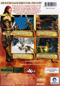 The Bard's Tale - Box - Back (Germany) - 560x800