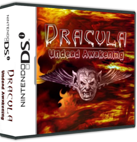 Dracula: Undead Awakening - Box - 3D (World) - 575x598