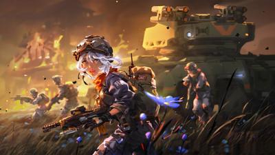 Uprising X - Fanart - Background (North America) - 1920x1080