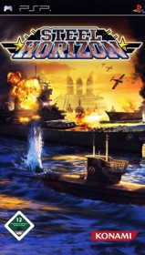 Steel Horizon - Box - Front (Germany) - 559x983
