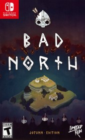 Bad North - Box - Front (North America) - 2304x3775