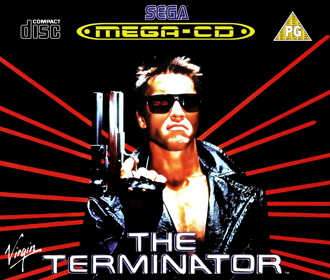 The Terminator - Box - Front (Europe) - 1619x1376