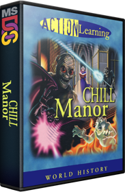 Chill Manor - Box - 3D (World) - 582x889