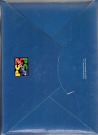 Where in Space Is Carmen Sandiego? - Box - Back (Spain) - 1838x2535