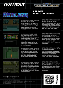 Metal Gear - Box - Back (Europe) - 1437x2000