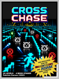 Cross Chase - Box - Front (World) - 900x1200