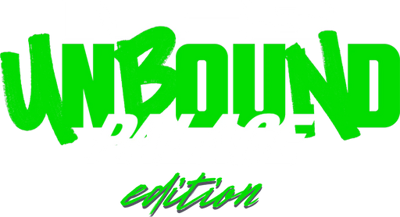 Need for Speed: Unbound Palace Edition - Clear Logo (World) - 512x278