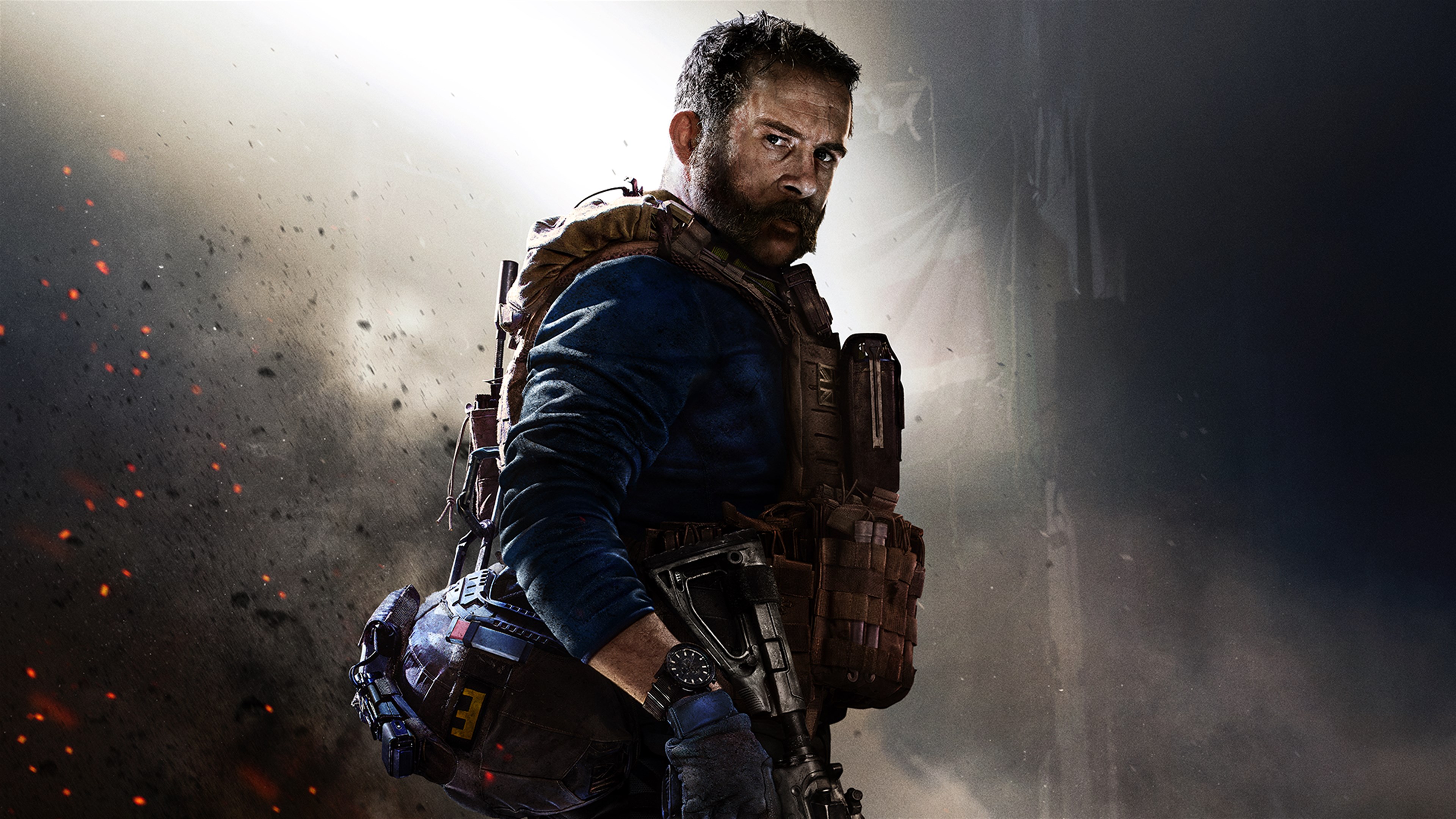 Illustration of Call of Duty: Modern Warfare