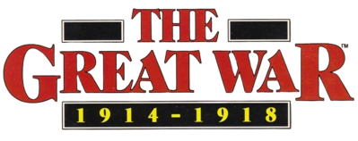 The Great War: 1914-1918 - Clear Logo (North America) - 750x297