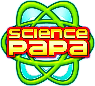 Science Papa - Clear Logo (World) - 1200x1086