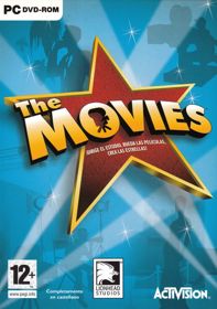 The Movies - Box - Front (Spain) - 562x800