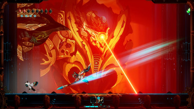 Fatal Claw - Screenshot - Gameplay (World) - 1920x1080
