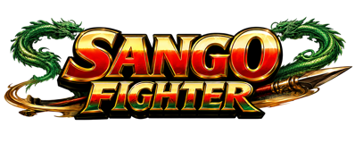 Sango Fighter - Clear Logo (World) - 1925x817
