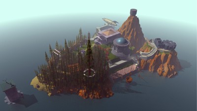 Myst - Fanart - Background (World) - 1920x1080