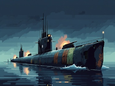 AmiSeaFox - Fanart - Background (World) - 1600x1200