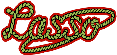 Lasso - Clear Logo (World) - 4500x2122