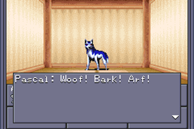 Shin Megami Tensei - Screenshot - Gameplay (World) - 240x160