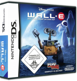 WALL-E - Box - 3D (Germany) - 575x598