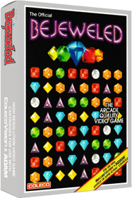 Bejeweled - Box - 3D (North America) - 439x659