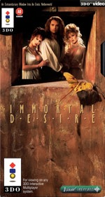 Immortal Desire - Fanart - Box - Front (Asia) - 547x1024