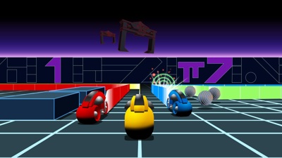 Light Grid Racing - Fanart - Background (World) - 1920x1080
