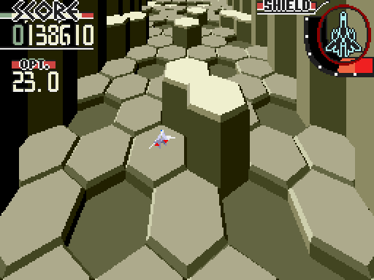 Silpheed - Screenshot - Gameplay (World) - 512x384