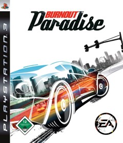 Burnout Paradise - Box - Front (Germany) - 1200x1401