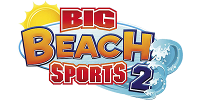 Big Beach Sports 2 - Clear Logo (World) - 600x300