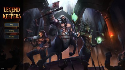 Legend of Keepers: Career of a Dungeon Manager - Screenshot - Game Title (World) - 1280x720