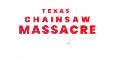Texas Chainsaw Massacre Pinball - Clear Logo (World) - 2700x1400
