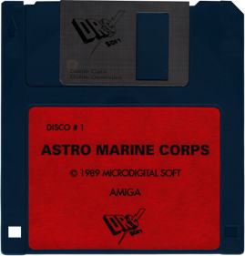 A.M.C. - Disc (Italy) - 608x634