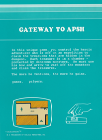 Gateway to Apshai - Box - Back (Asia) - 880x1204