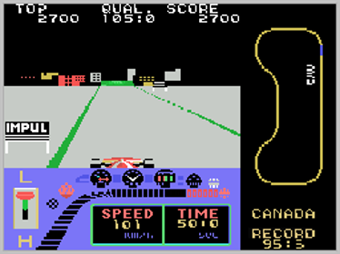 GP World - Screenshot - Gameplay (World) - 256x192