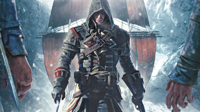 Assassin's Creed: Rogue - Fanart - Background (World) - 2880x1620