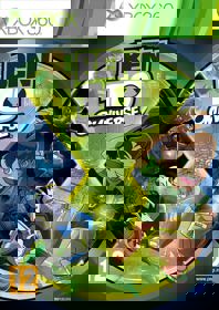 Ben 10: Omniverse - Box - Front (Europe) - 1061x1500