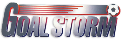 Goal Storm - Clear Logo (Europe) - 600x194