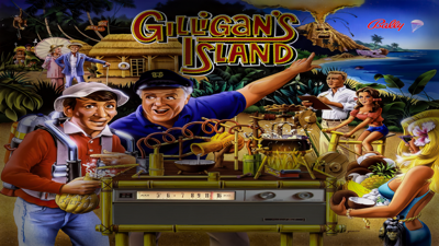 Gilligan's Island - Banner (World) - 1920x1080