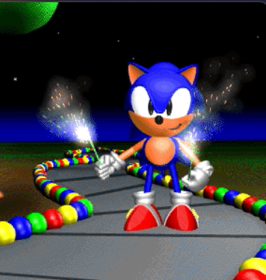 Sonic's Schoolhouse - Screenshot - High Scores (North America) - 360x379