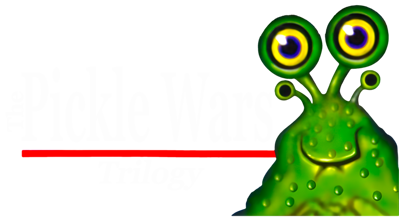 Pickle Wars - Clear Logo (World) - 3200x1740