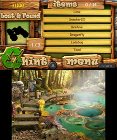 Vacation Adventures: Park Ranger - Screenshot - Gameplay (World) - 400x480