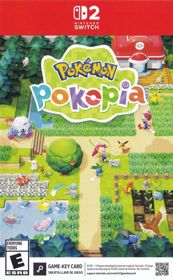 Pokémon Pokopia - Box - Front (North America) - 494x800