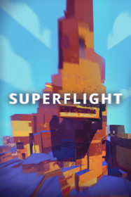 Superflight - Box - Front (World) - 600x900