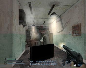 Cold Winter - Screenshot - Gameplay (World) - 640x512
