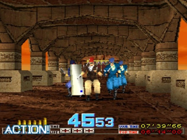 Time Crisis - Screenshot - Gameplay (World) - 640x480